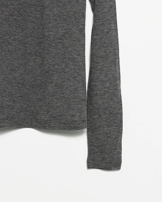 Tencel Long Sleeve T-Shirt