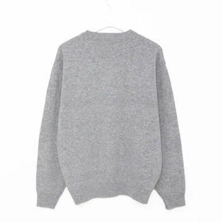 Standard Round Neck Cardigan