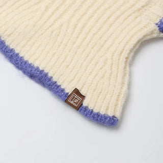Colored balaclava