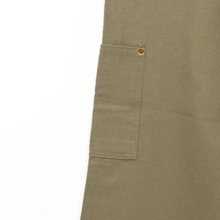 Cotton wide-leg pants