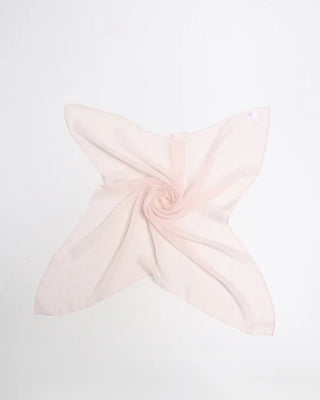 Soft hair scarf