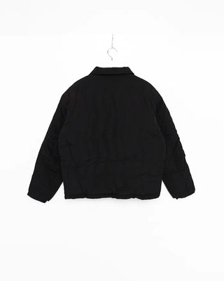 (Unisex) Pocket Point Down Jacket