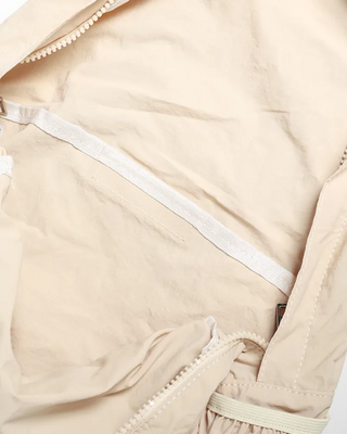 Drawstring pocket backpack