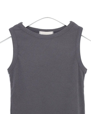 Ribbed Slim Tank Top