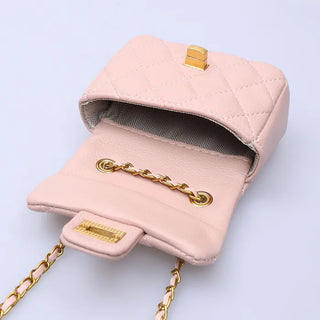 Mini chain bag