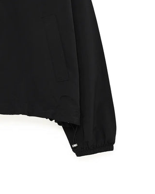 Oversized Hooded Mountain Parka