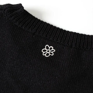 (ORIGINAL) Freesia Short Sleeve Knit
