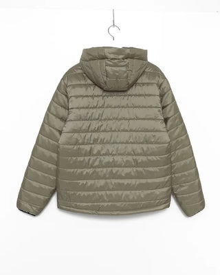 Multi-zip padded jumper
