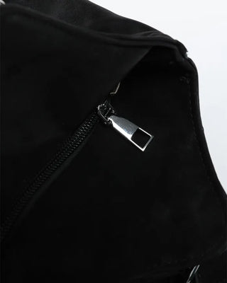 Star Keyring Set Leather Shoulder Bag