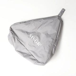 (Unisex) Hooded Padded Down Jacket