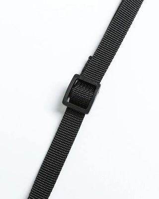 Mini Check Bungee Cord Shoulder Bag