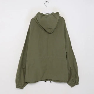 (Unisex) Oversized Hooded Jumper