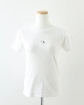 (ORIGINAL) Chasing Clouds Slim Fit T-Shirt