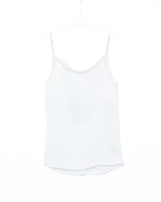 Satin slip camisole