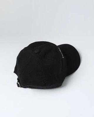 Pigment lettering cap