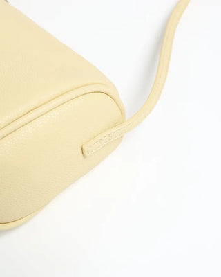 Oval Mini Bag
