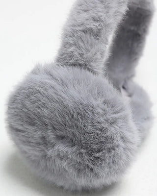 Soft Fur Winter Earmuffs