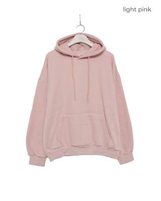 Basic Pocket Hooded Parka