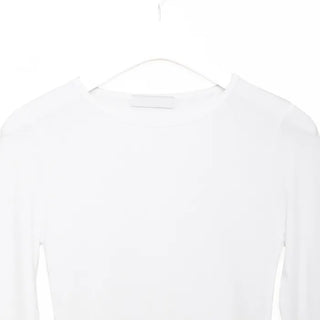 Slim-fit layered T-shirt