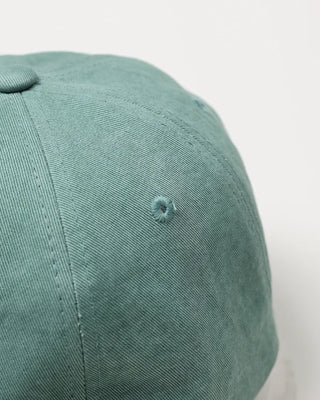 Oval Point Camp Cap