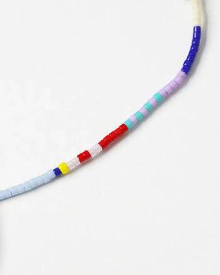 Color Bead Point Bracelet