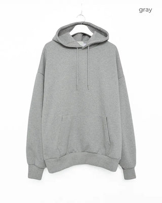 Plain basic hoodie