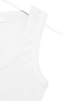 Round Rib Sleeveless