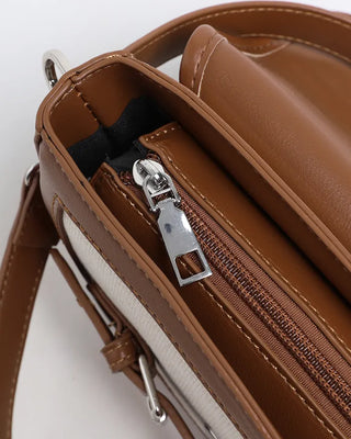 Buckle 2-way bag