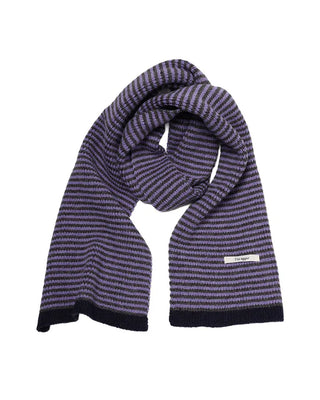 Egg Border Knit Scarf