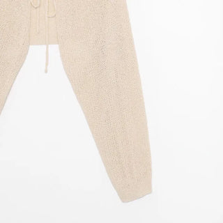 Strappy Bolero Cardigan