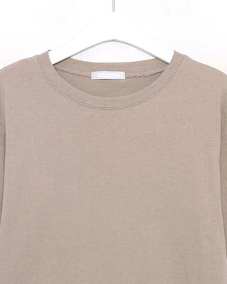 Basic Round T-shirt