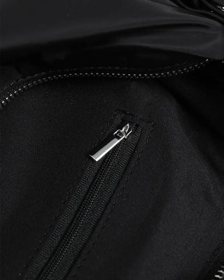 Big Square Hobo Bag