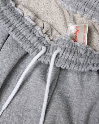(Unisex) Sweat Wide Bermuda Shorts