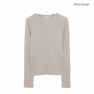 Slim Basic T-shirt