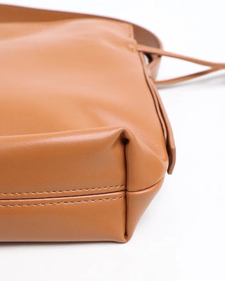 Shirring 2-Way Bag