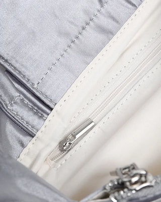 Silky Shoulder Bag