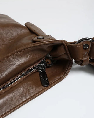 Stud Mini Pouch Set Shoulder Bag