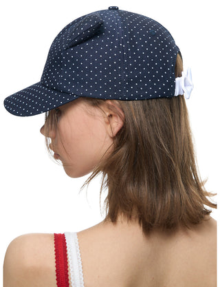 [NECY] Ribbon Kitten Ball Cap