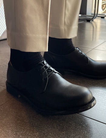 Rugged Derby Loafers (no. 3999)