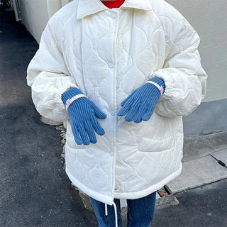 Line Touch Gloves