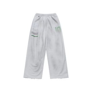 [MASONPRINCE] Racing Club Anniversary Sweat Set