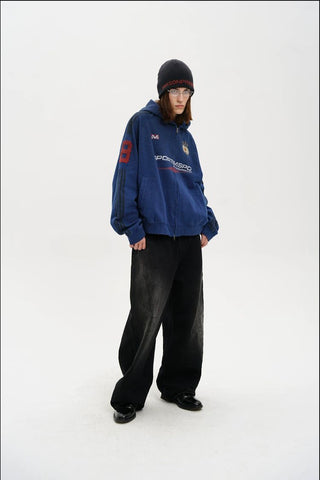 [MASONPRINCE] Sport Club Slub Cotton Knit Top