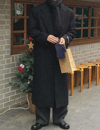London Good Fit Winter Coat (2 colors)