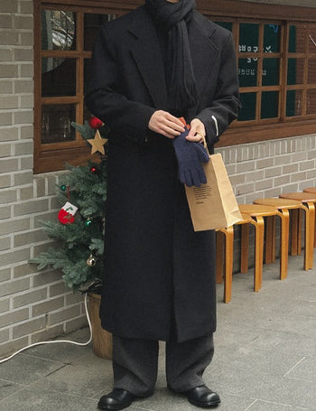 London Good Fit Winter Coat (2 colors)