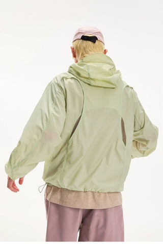 [Monterest] UPF50+ Cool Touch Sun Protection Jacket