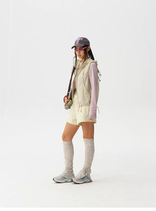 [Monterest] UPF50+ Lightweight Hooded Sun Protection Vest