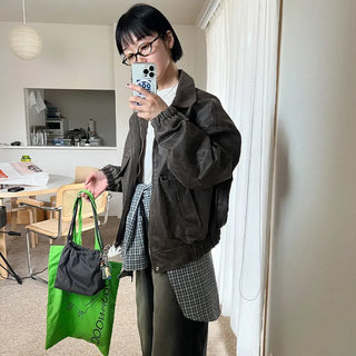 Vintage Crack Jacket