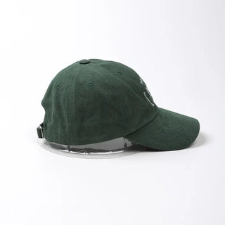 (Unisex) Casual Logo Cap