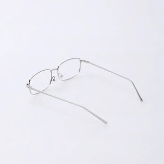 Silver Square Glass