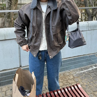 Vintage Crack Jacket